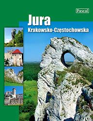 okadka albumu Jura Krakowsko-Czstochowska