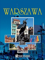 okadka albumu Warszawa
