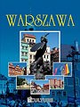 Album Warszawa - okadka