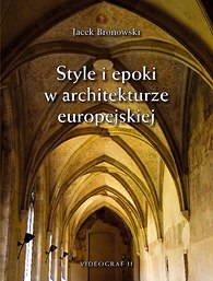 okadka albumu Style i epoki w architekturze europejskiej